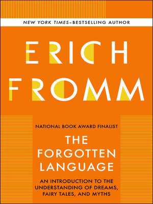 cover image of Forgotten Language